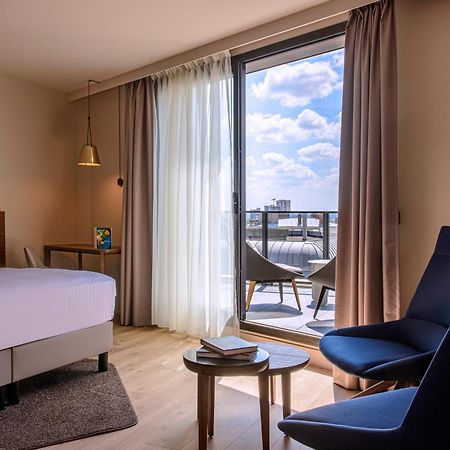 Radisson Blu Hotel, Rouen Centre Екстериор снимка