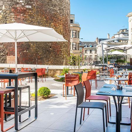 Radisson Blu Hotel, Rouen Centre Екстериор снимка