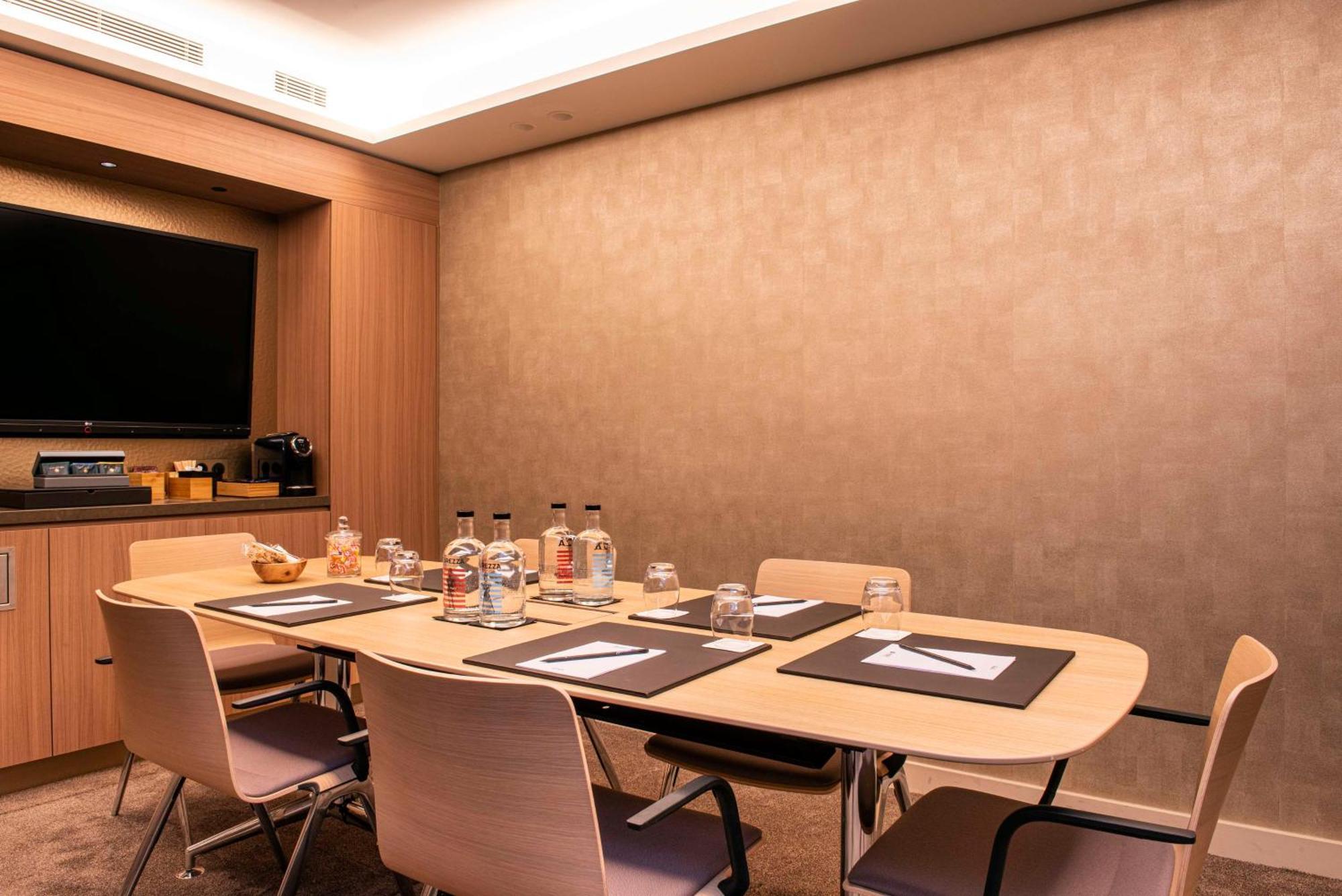 Radisson Blu Hotel, Rouen Centre Екстериор снимка