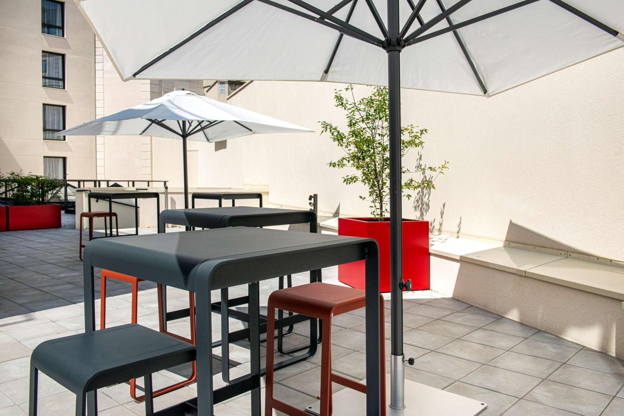 Radisson Blu Hotel, Rouen Centre Екстериор снимка