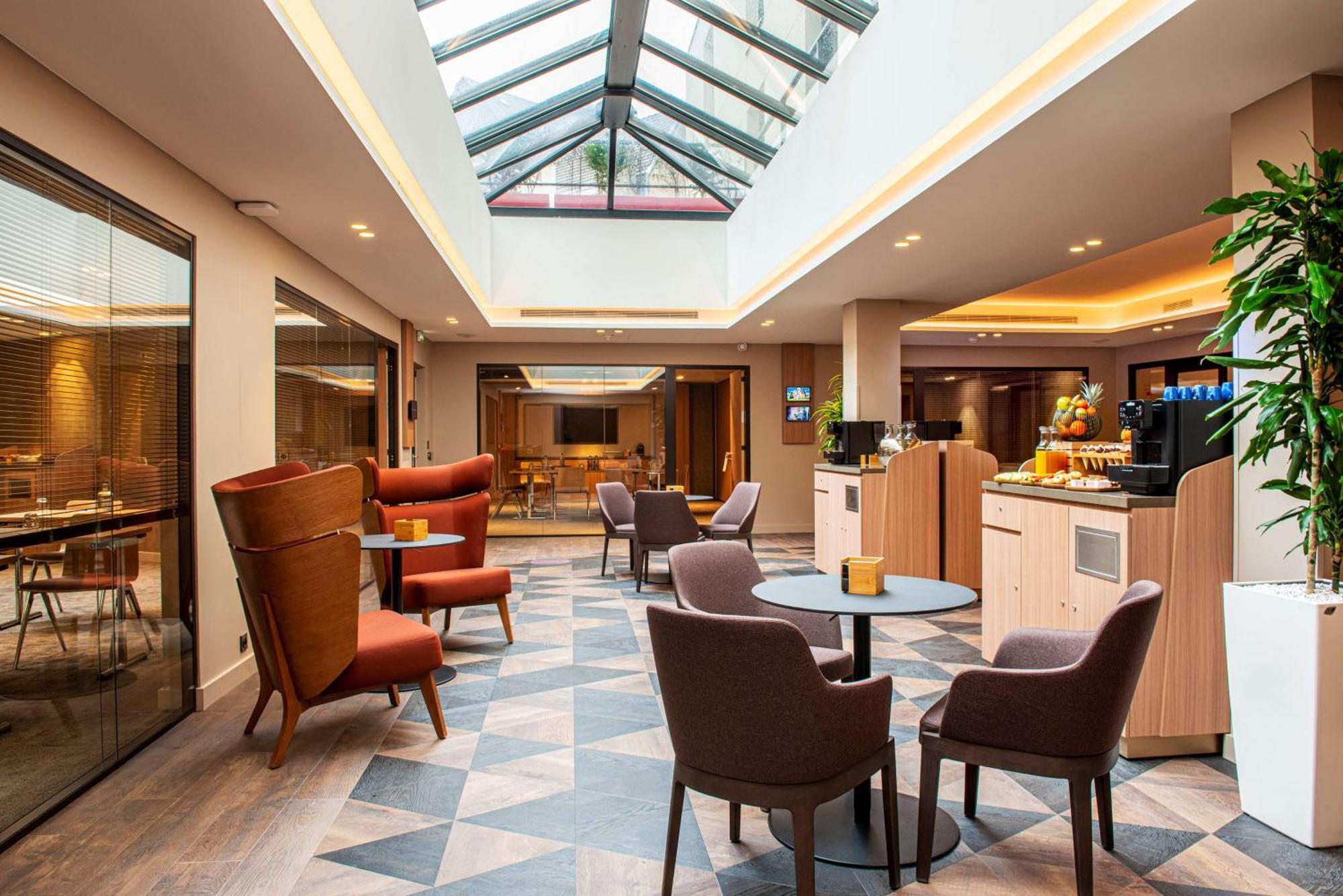 Radisson Blu Hotel, Rouen Centre Екстериор снимка