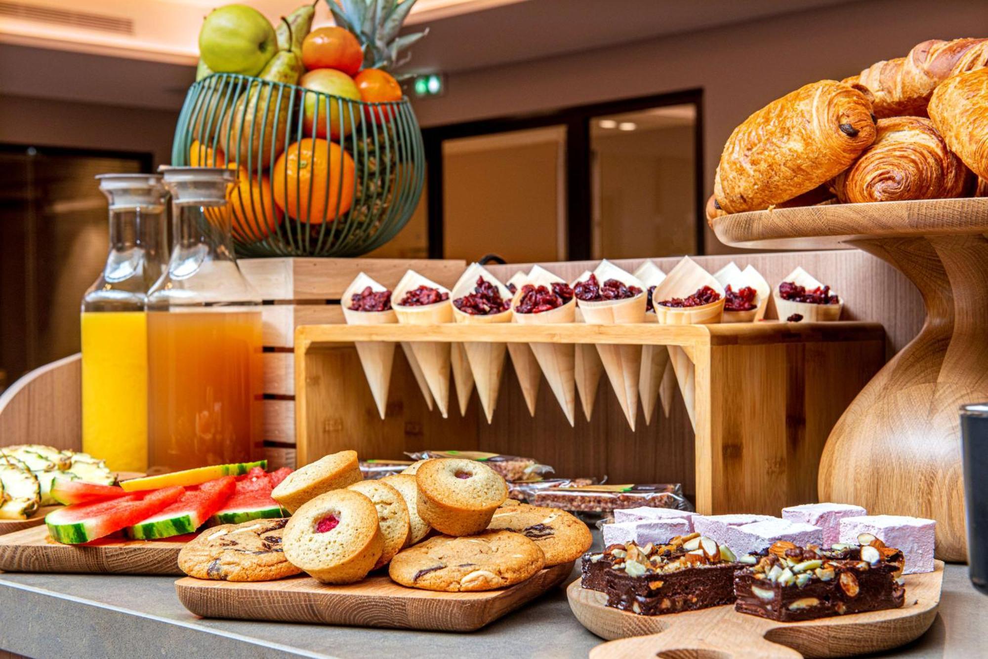 Radisson Blu Hotel, Rouen Centre Екстериор снимка