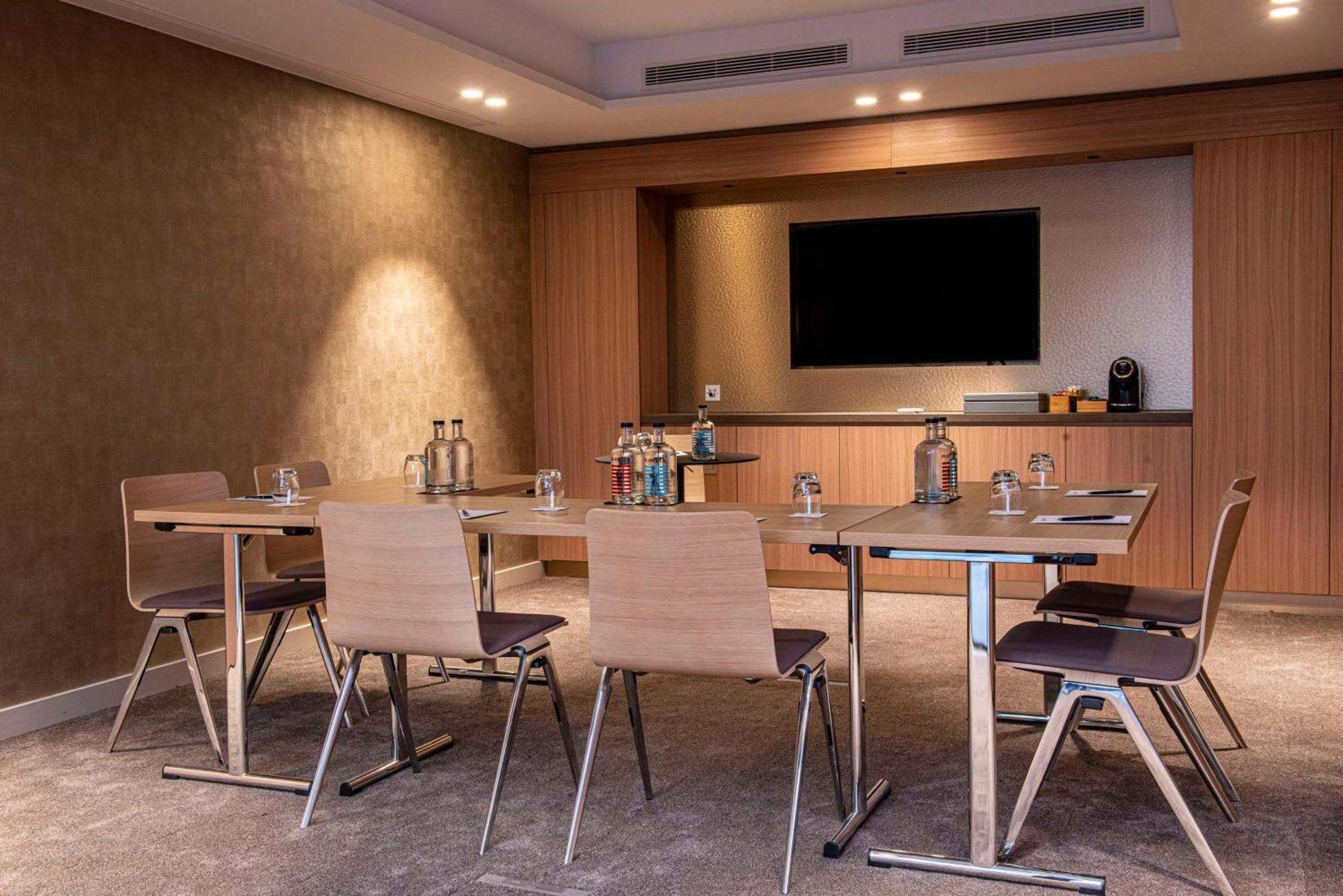 Radisson Blu Hotel, Rouen Centre Екстериор снимка