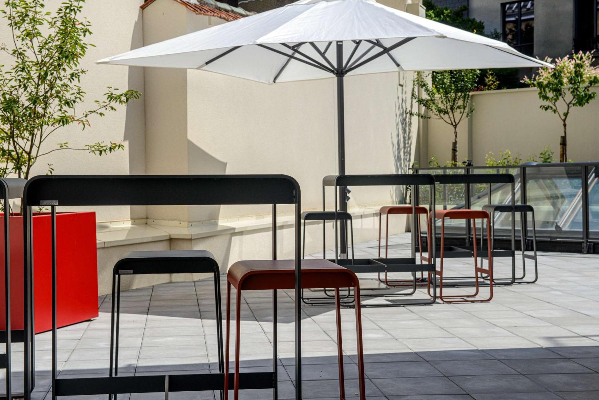 Radisson Blu Hotel, Rouen Centre Екстериор снимка