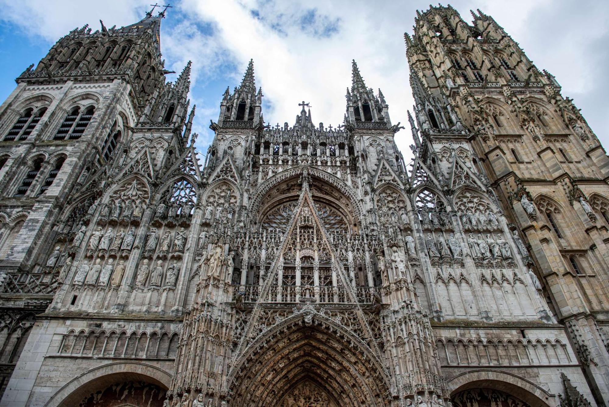 Radisson Blu Hotel, Rouen Centre Екстериор снимка