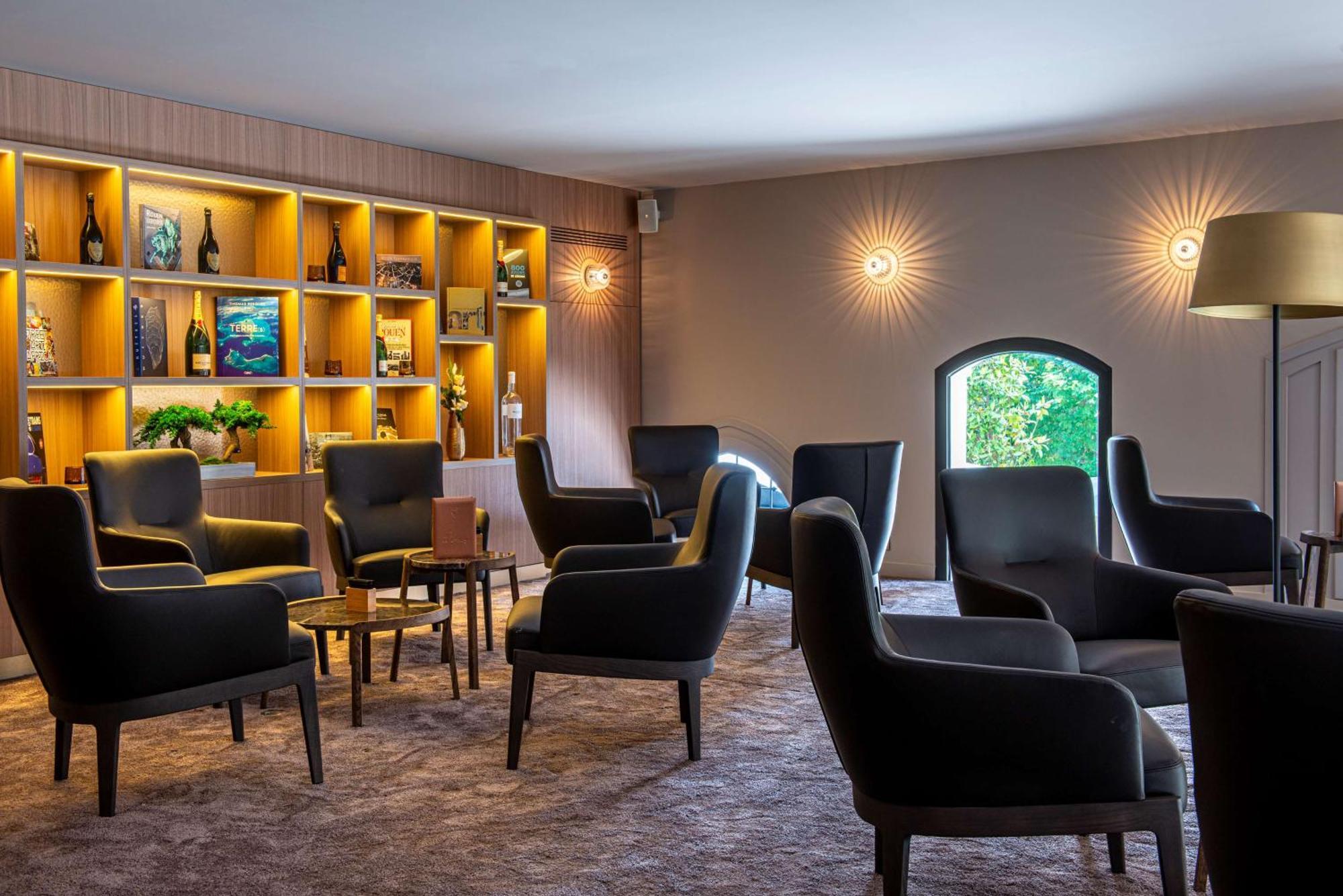 Radisson Blu Hotel, Rouen Centre Екстериор снимка