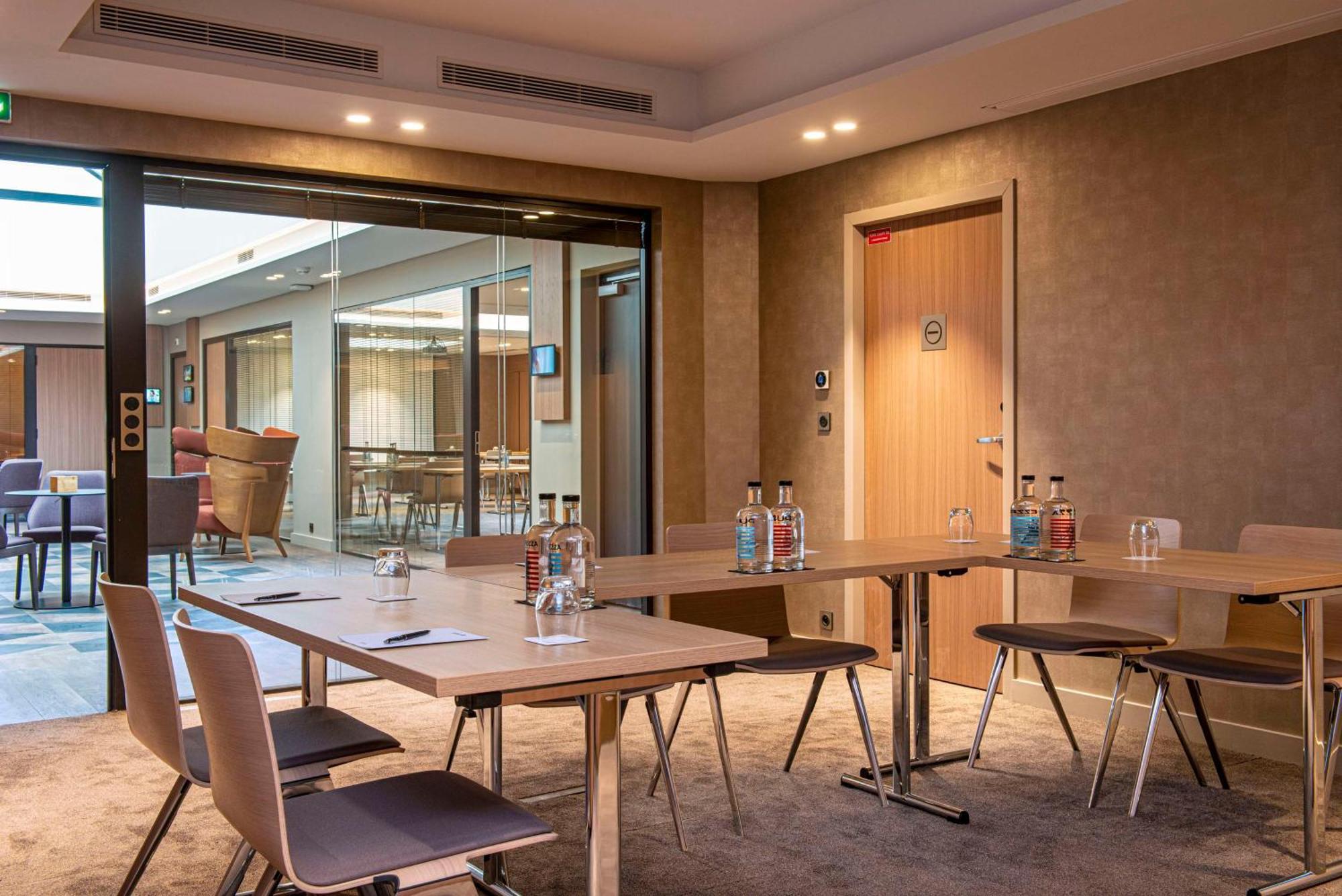 Radisson Blu Hotel, Rouen Centre Екстериор снимка