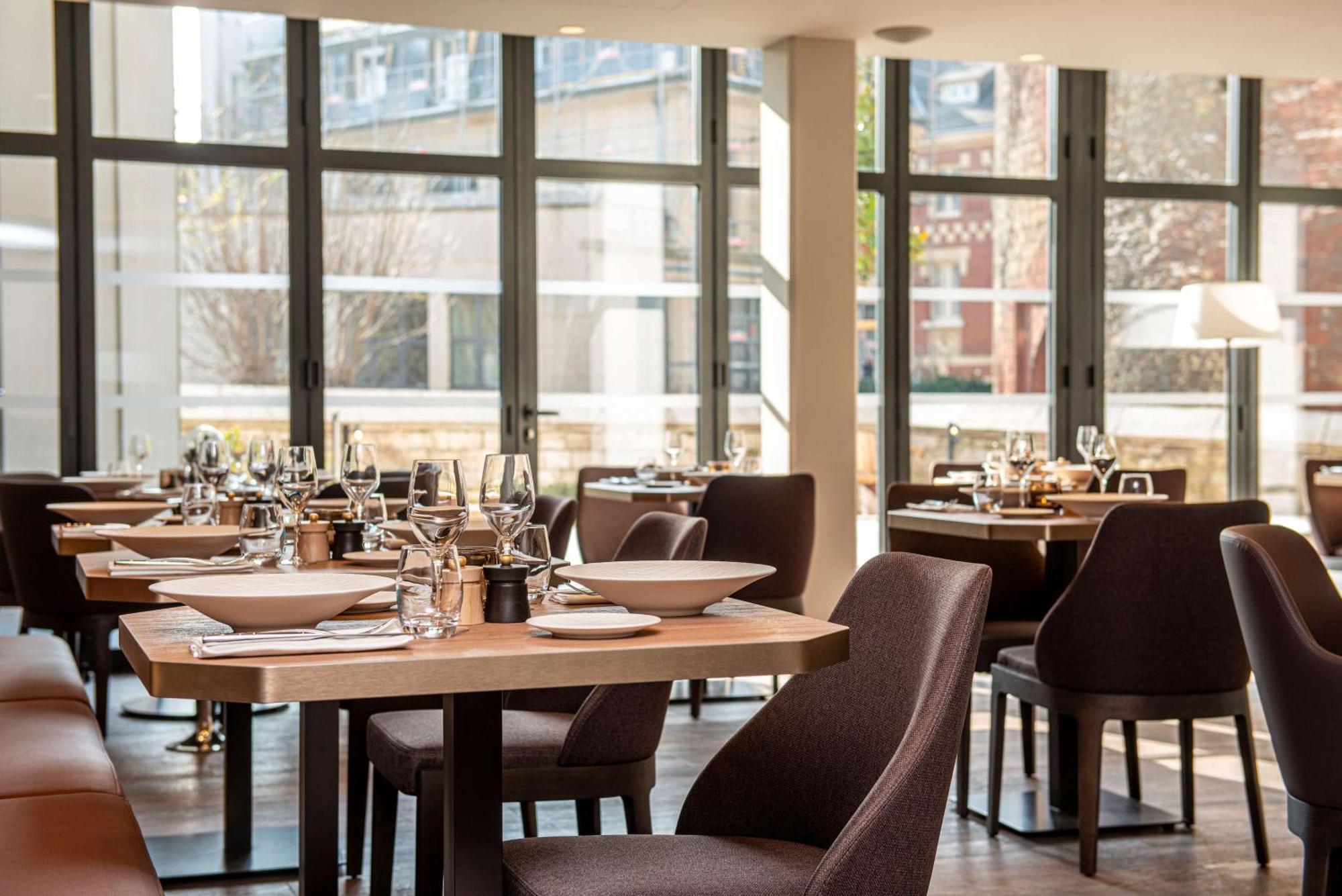 Radisson Blu Hotel, Rouen Centre Екстериор снимка