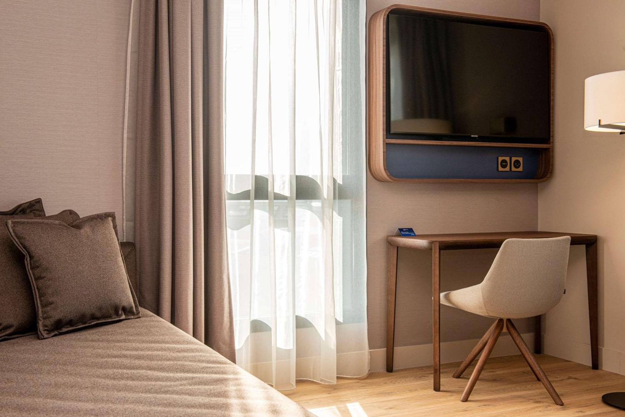 Radisson Blu Hotel, Rouen Centre Екстериор снимка