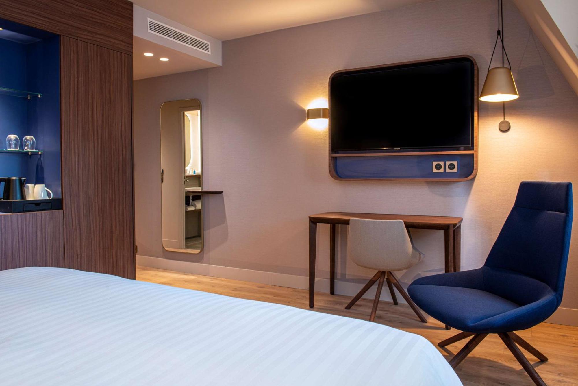 Radisson Blu Hotel, Rouen Centre Екстериор снимка