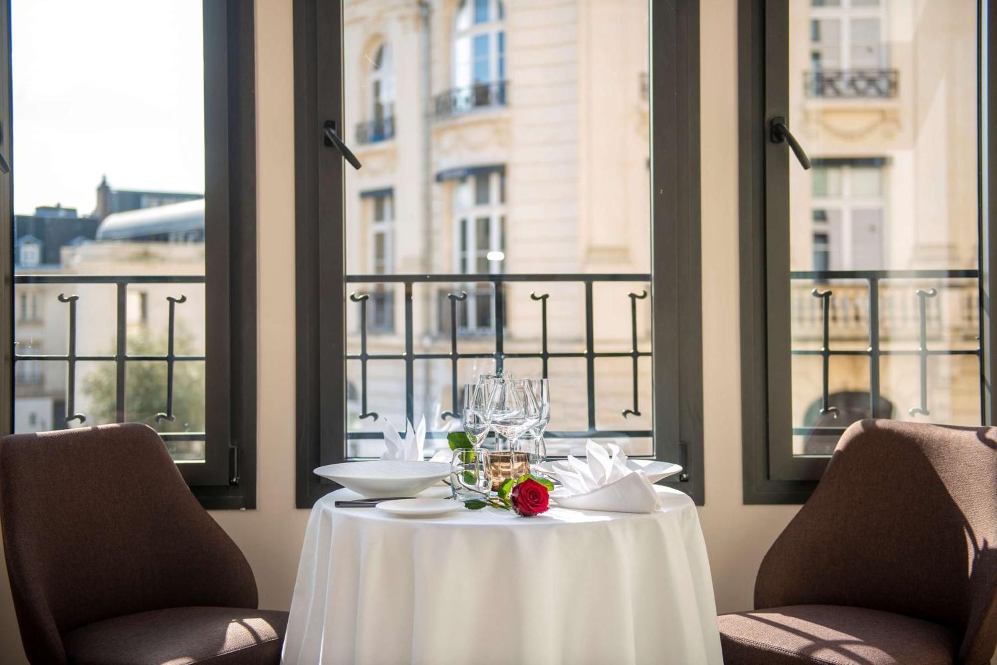 Radisson Blu Hotel, Rouen Centre Екстериор снимка