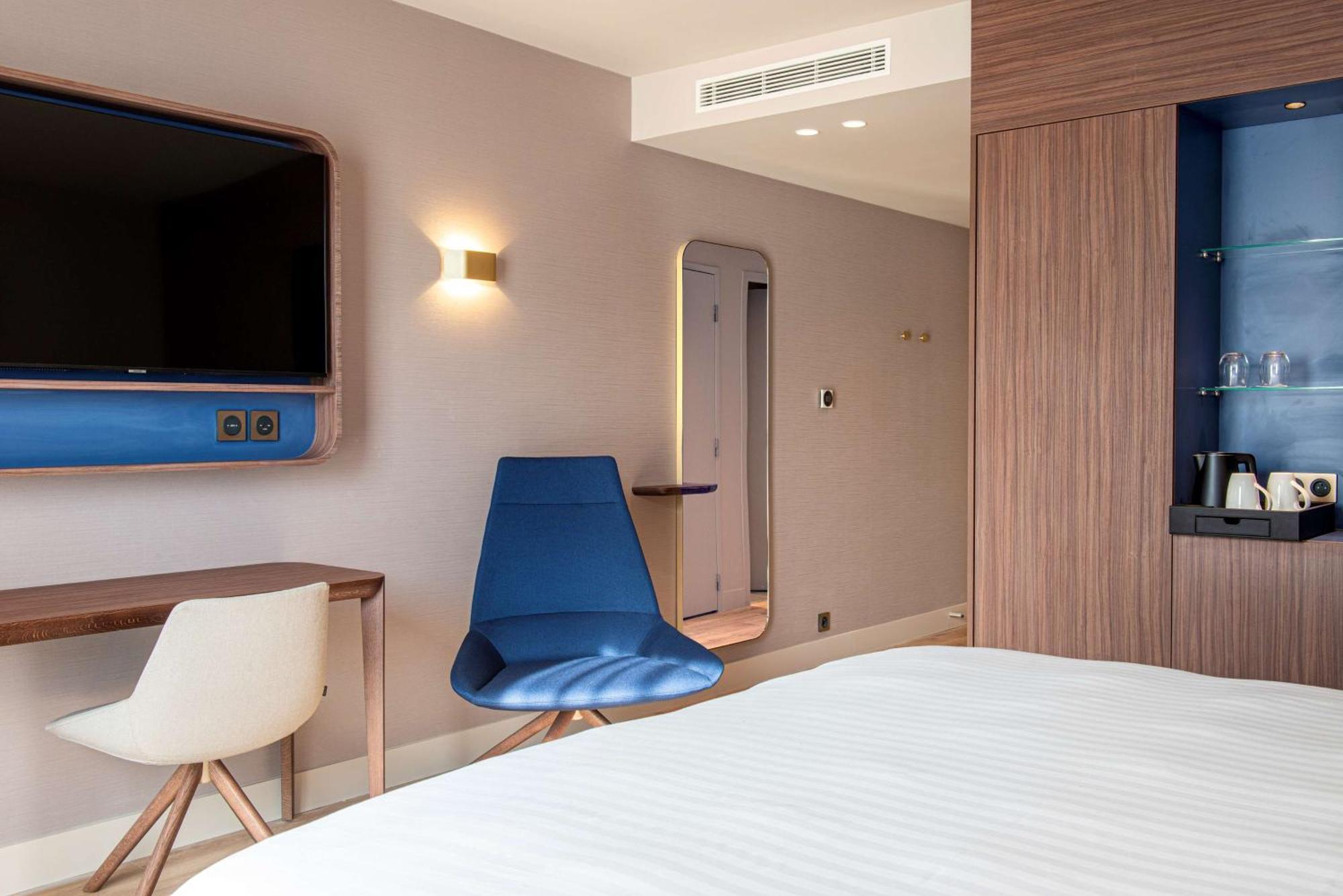 Radisson Blu Hotel, Rouen Centre Екстериор снимка