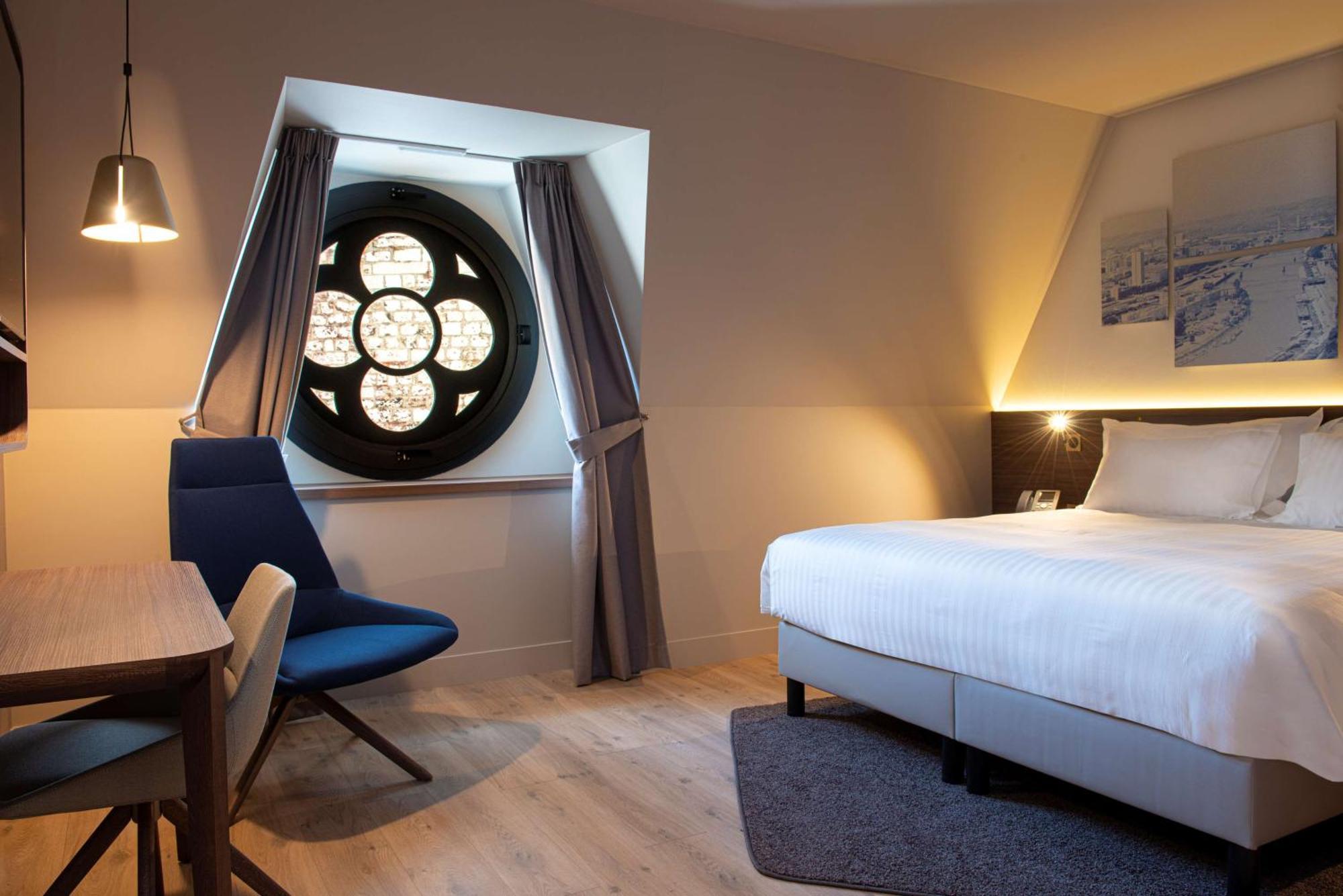 Radisson Blu Hotel, Rouen Centre Екстериор снимка