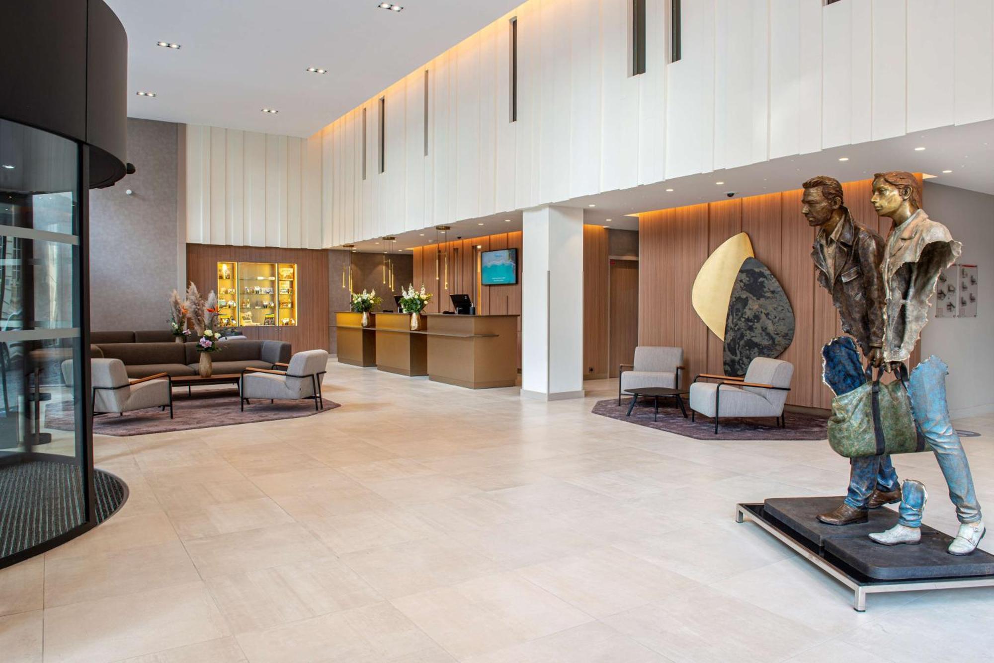 Radisson Blu Hotel, Rouen Centre Екстериор снимка