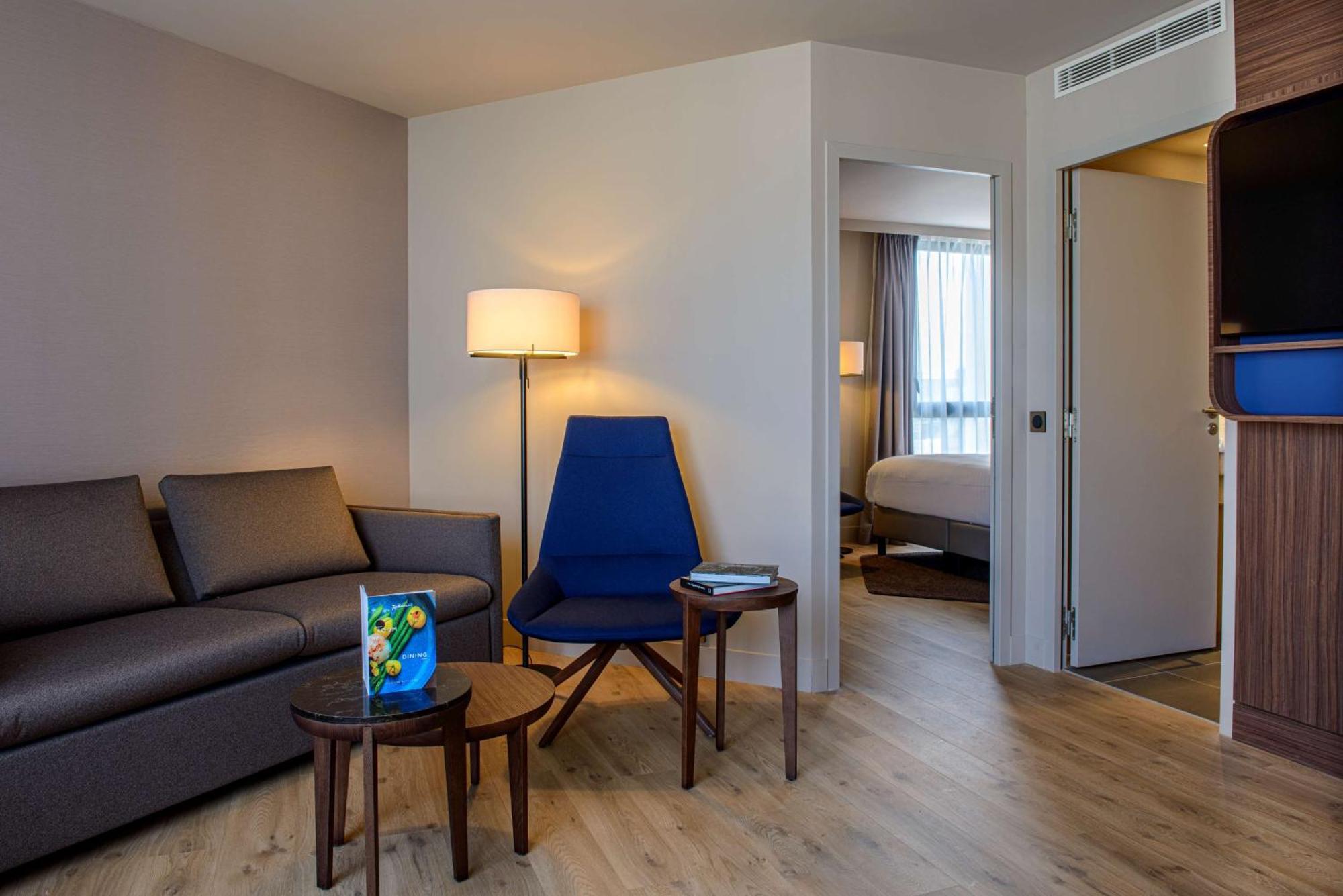 Radisson Blu Hotel, Rouen Centre Екстериор снимка