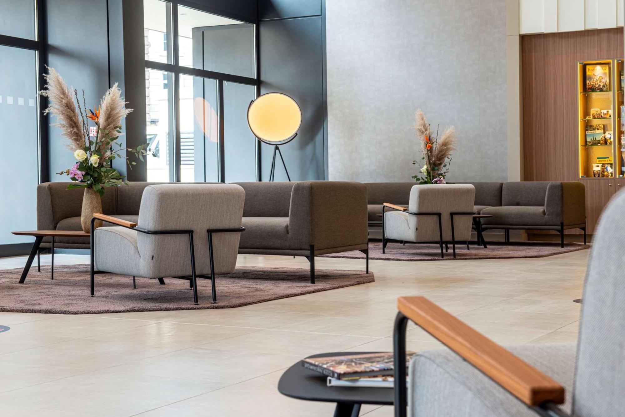 Radisson Blu Hotel, Rouen Centre Екстериор снимка