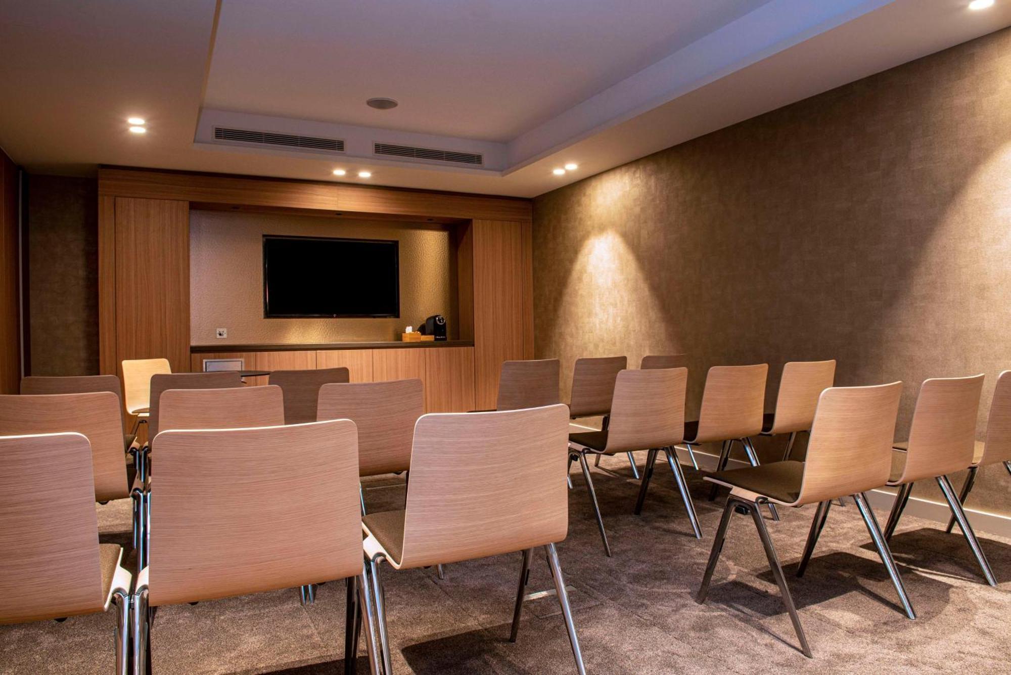 Radisson Blu Hotel, Rouen Centre Екстериор снимка