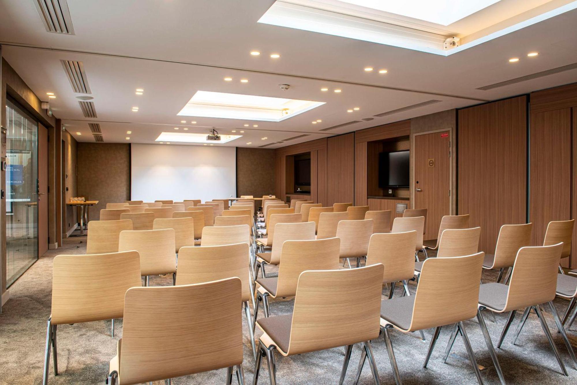 Radisson Blu Hotel, Rouen Centre Екстериор снимка