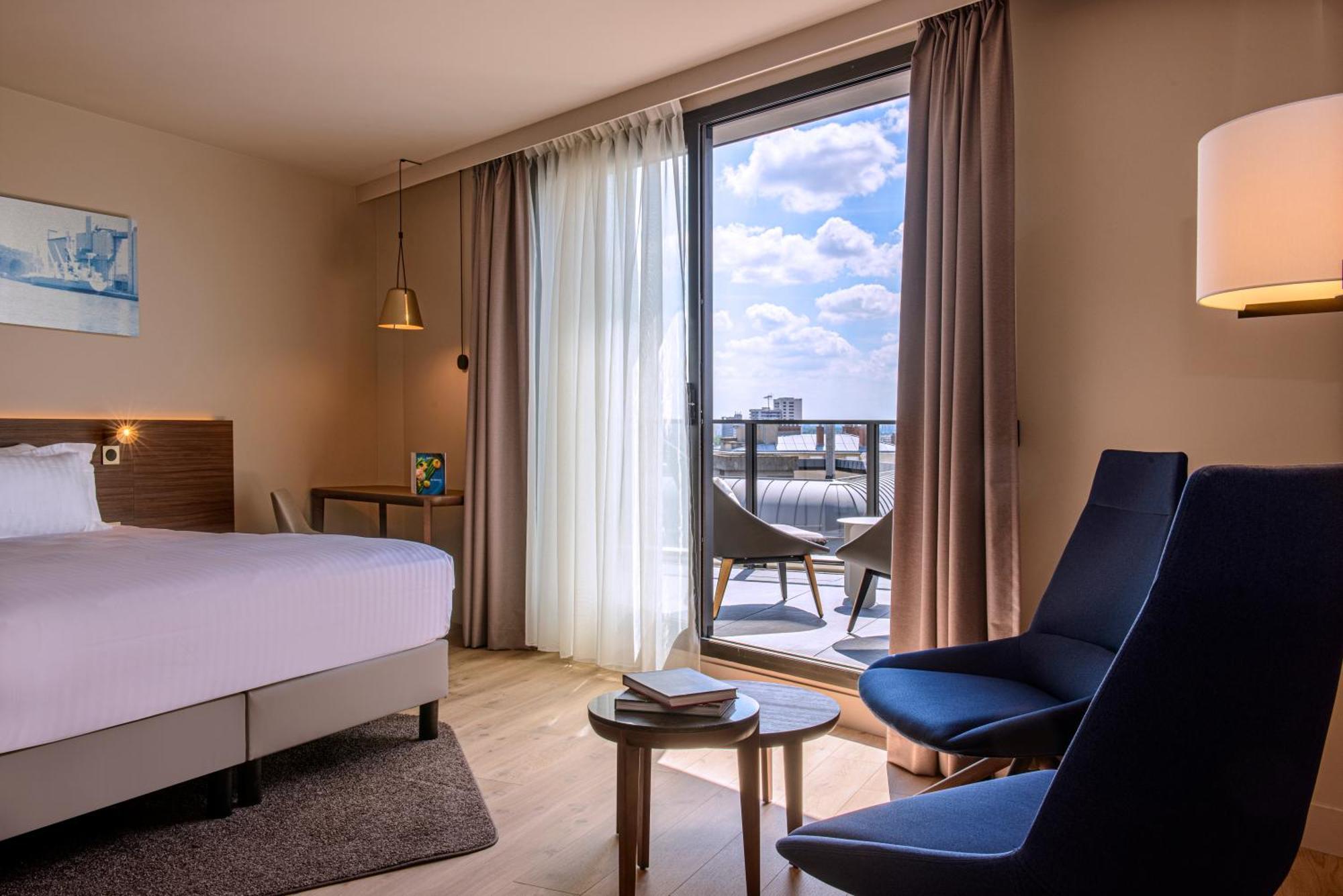 Radisson Blu Hotel, Rouen Centre Екстериор снимка