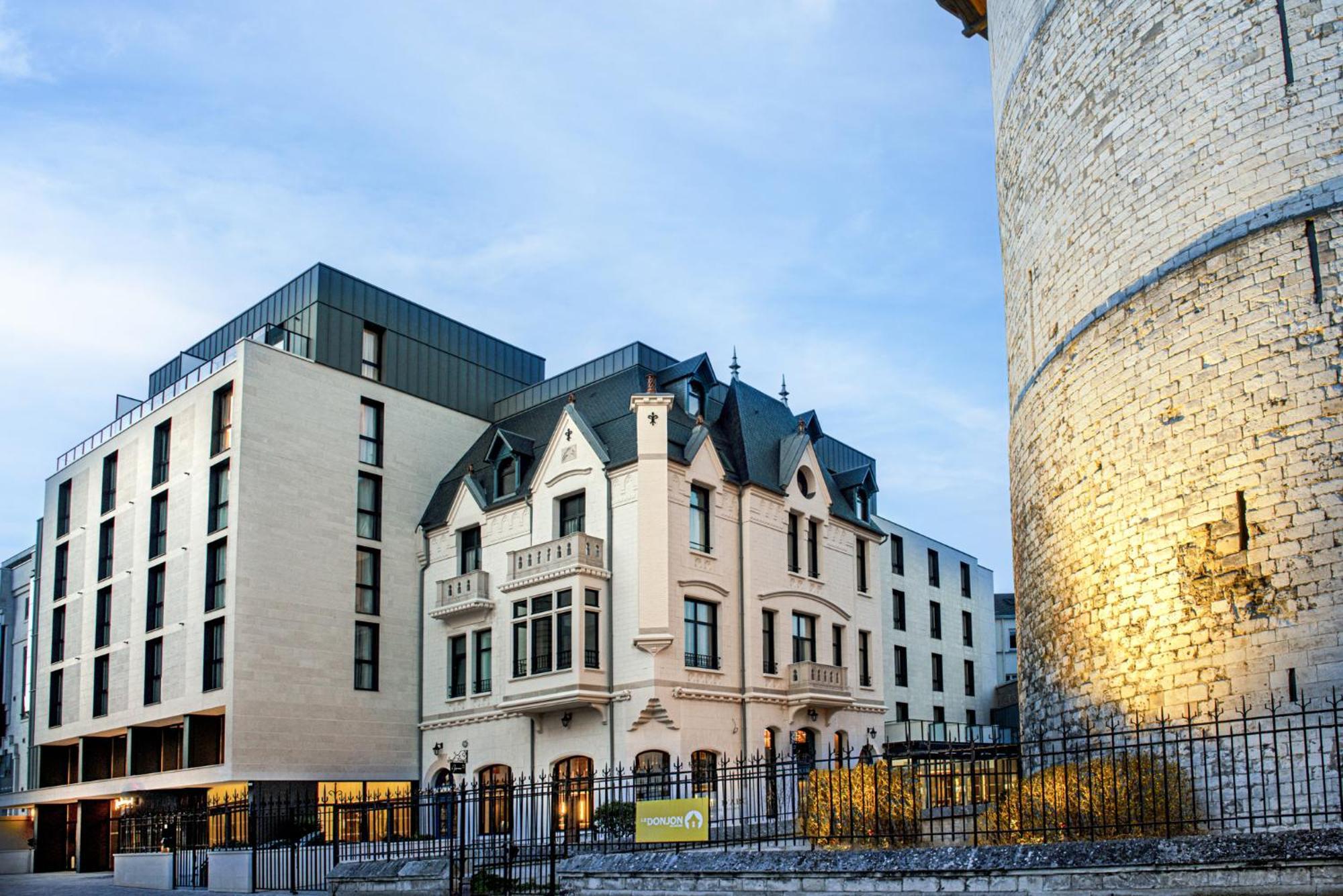 Radisson Blu Hotel, Rouen Centre Екстериор снимка